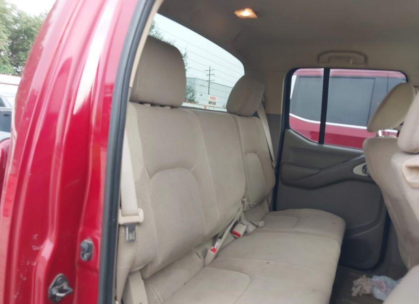 Photo 8 of 2010 Nissan Frontier SE (VIN 1N6AD0ER8AC409540)