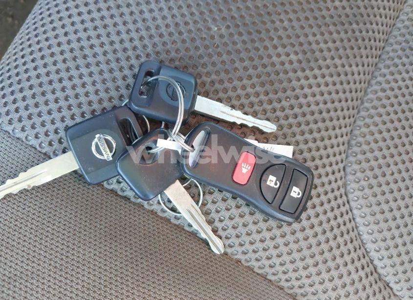 Photo 11 of 2011 Nissan Frontier SV (VIN 1N6AD0ER8BC433306)