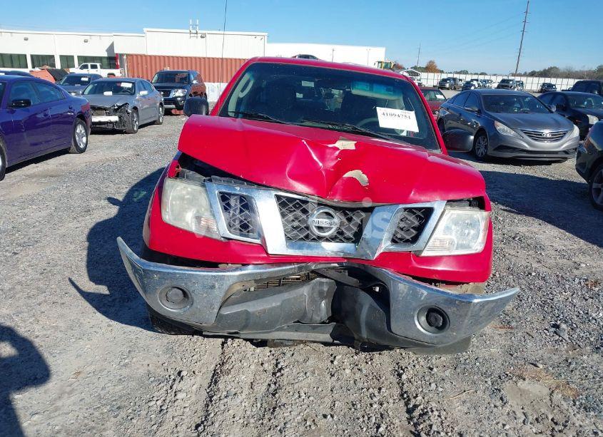 Photo 12 of 2011 Nissan Frontier SV (VIN 1N6AD0ER8BC433306)