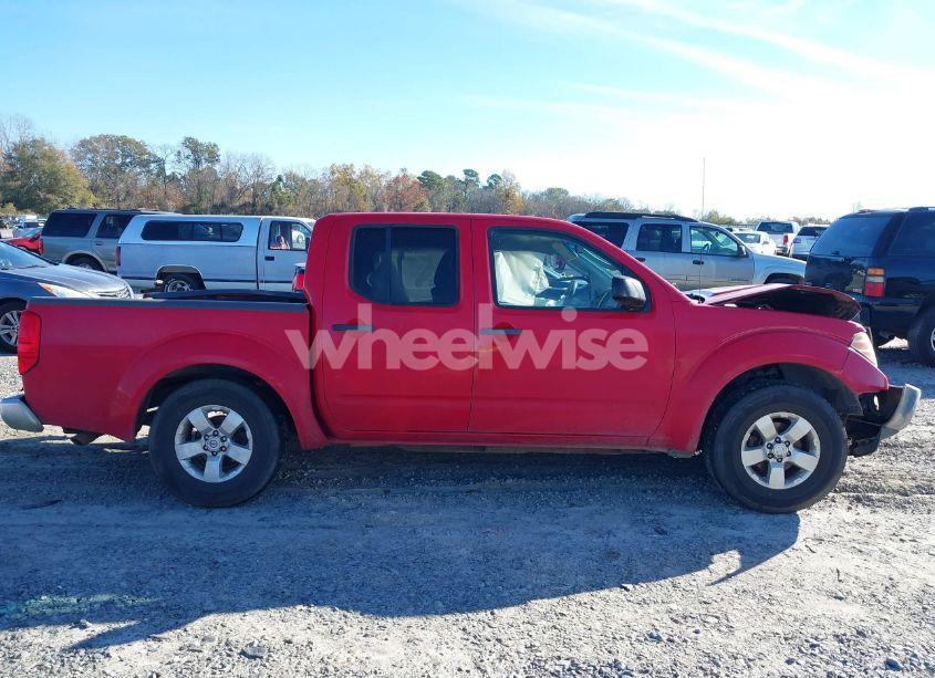 Photo 13 of 2011 Nissan Frontier SV (VIN 1N6AD0ER8BC433306)