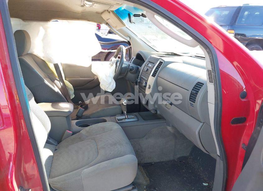 Photo 5 of 2011 Nissan Frontier SV (VIN 1N6AD0ER8BC433306)