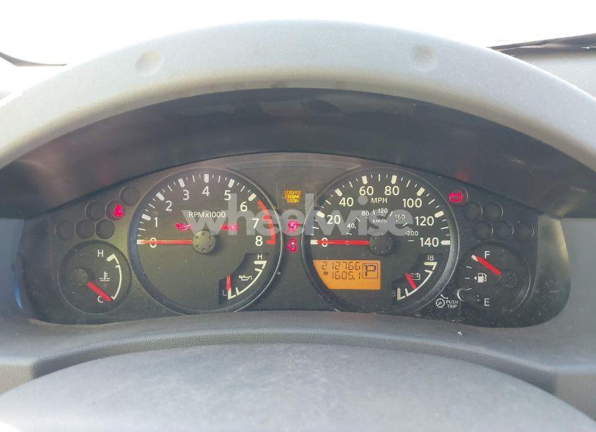 Photo 7 of 2011 Nissan Frontier SV (VIN 1N6AD0ER8BC433306)