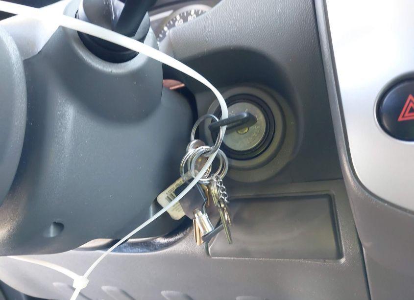 Photo 11 of 2012 Nissan Frontier SV (VIN 1N6AD0ER8CC482720)