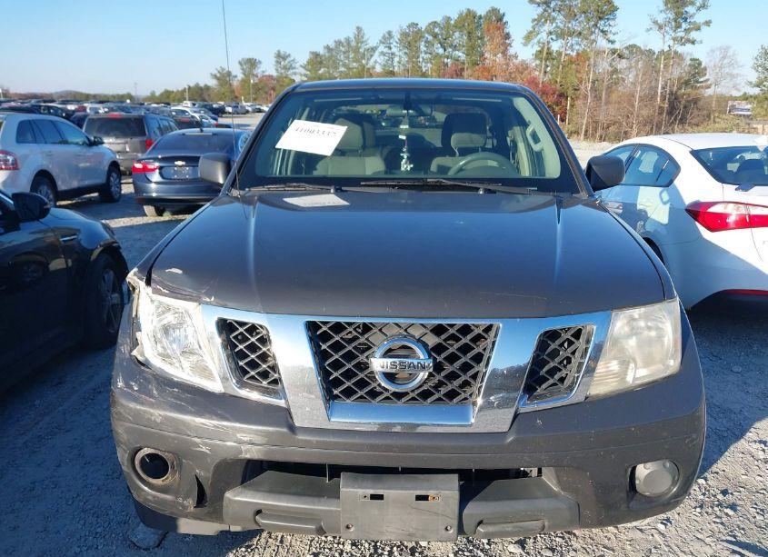 Photo 12 of 2012 Nissan Frontier SV (VIN 1N6AD0ER8CC482720)