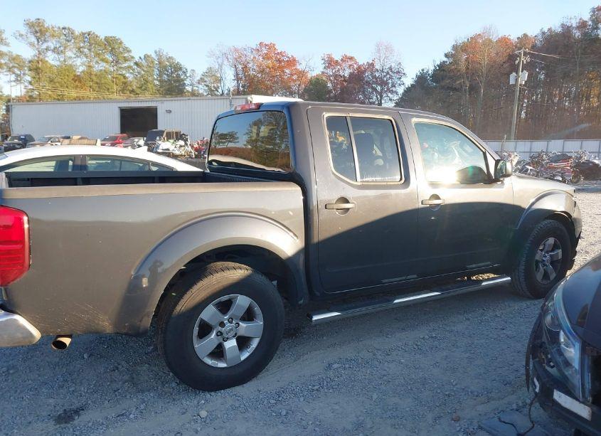 Photo 13 of 2012 Nissan Frontier SV (VIN 1N6AD0ER8CC482720)