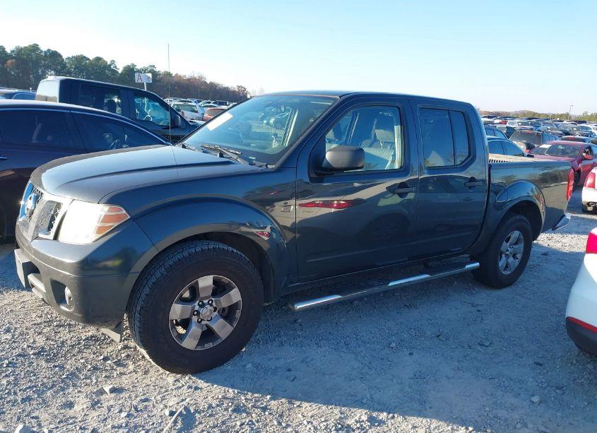 Photo 14 of 2012 Nissan Frontier SV (VIN 1N6AD0ER8CC482720)