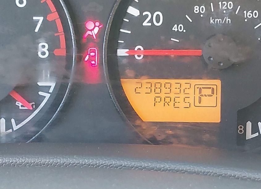 Photo 15 of 2012 Nissan Frontier SV (VIN 1N6AD0ER8CC482720)