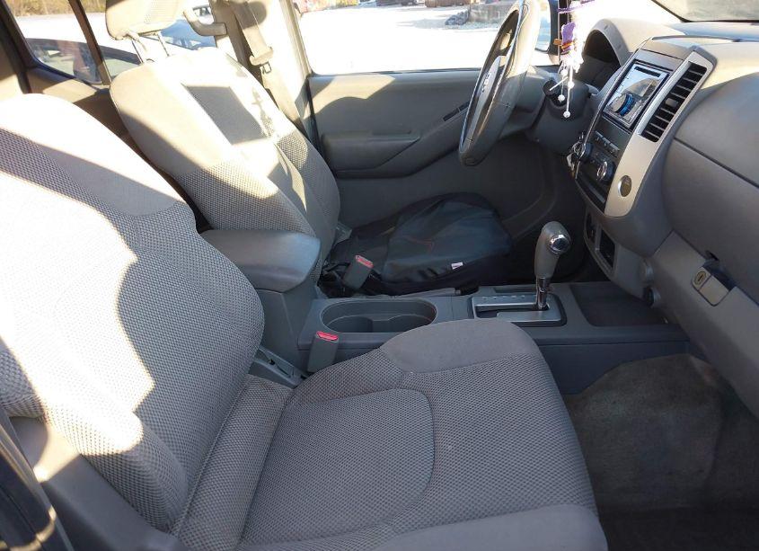 Photo 5 of 2012 Nissan Frontier SV (VIN 1N6AD0ER8CC482720)