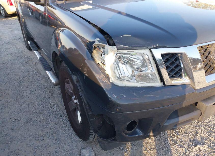 Photo 6 of 2012 Nissan Frontier SV (VIN 1N6AD0ER8CC482720)