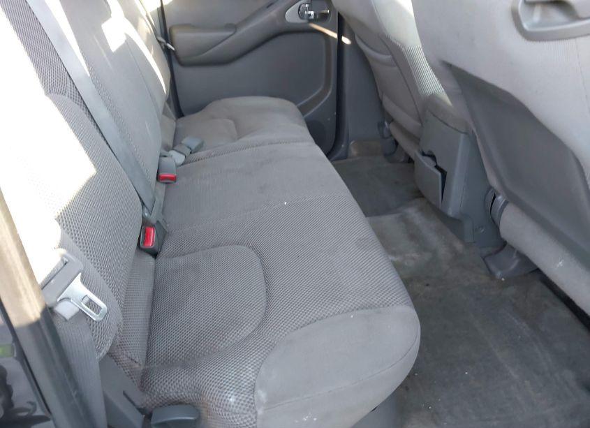 Photo 8 of 2012 Nissan Frontier SV (VIN 1N6AD0ER8CC482720)