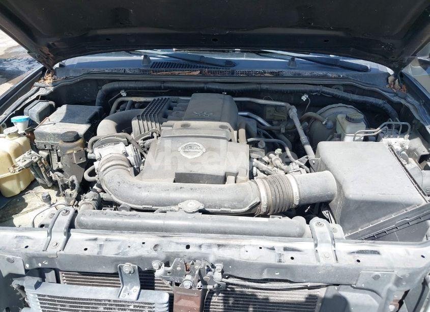 Photo 10 of 2013 Nissan Frontier SV (VIN 1N6AD0ER8DN764023)