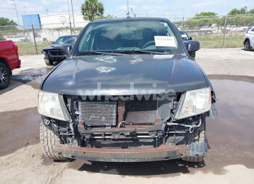 Photo 12 of 2013 Nissan Frontier SV (VIN 1N6AD0ER8DN764023)