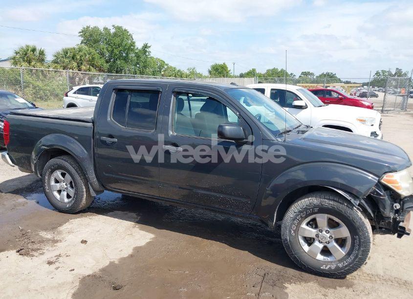 Photo 13 of 2013 Nissan Frontier SV (VIN 1N6AD0ER8DN764023)