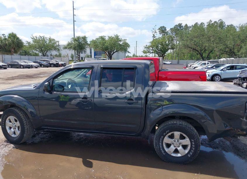 Photo 14 of 2013 Nissan Frontier SV (VIN 1N6AD0ER8DN764023)