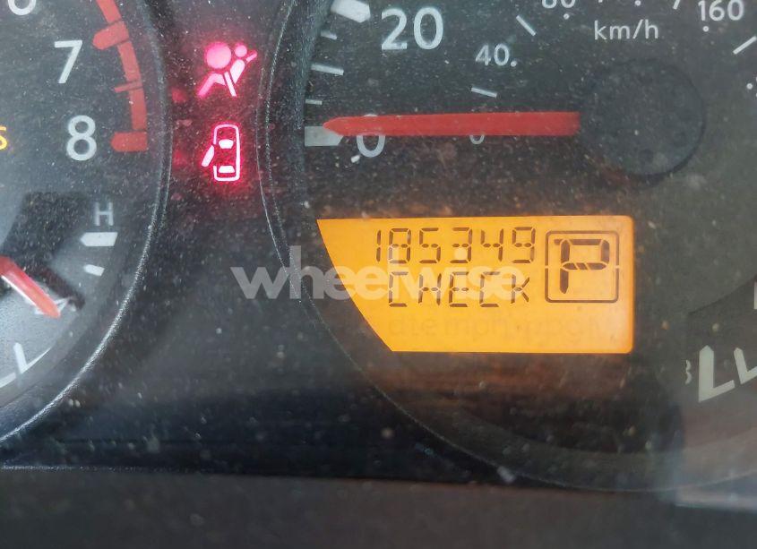 Photo 15 of 2013 Nissan Frontier SV (VIN 1N6AD0ER8DN764023)