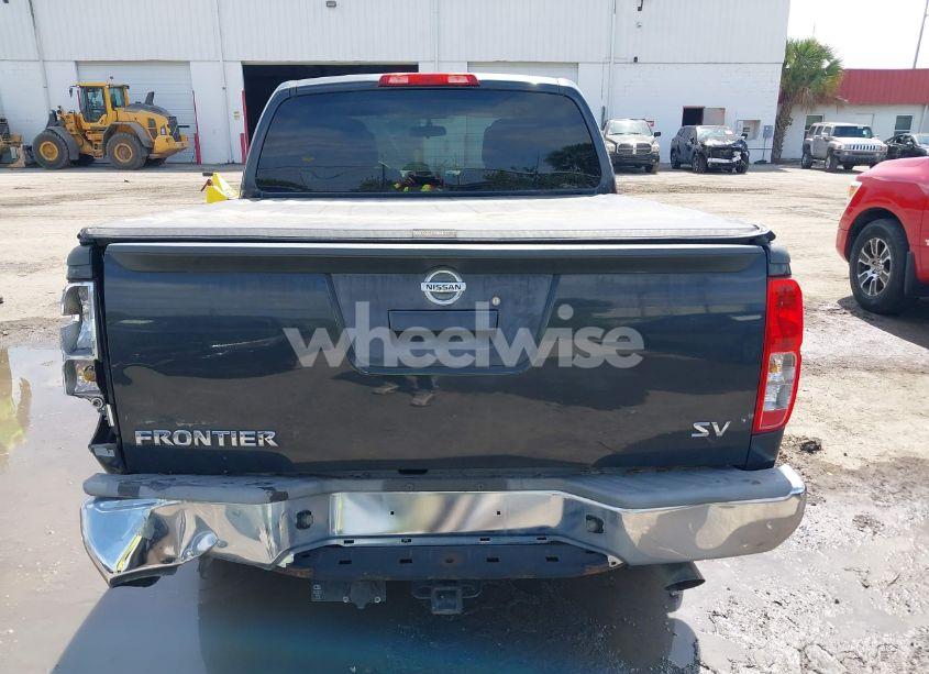 Photo 16 of 2013 Nissan Frontier SV (VIN 1N6AD0ER8DN764023)