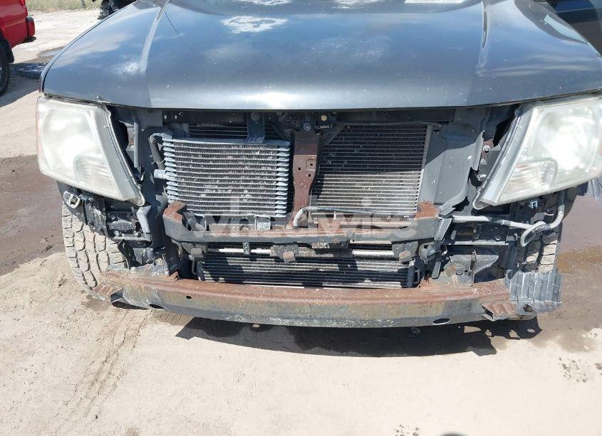 Photo 6 of 2013 Nissan Frontier SV (VIN 1N6AD0ER8DN764023)