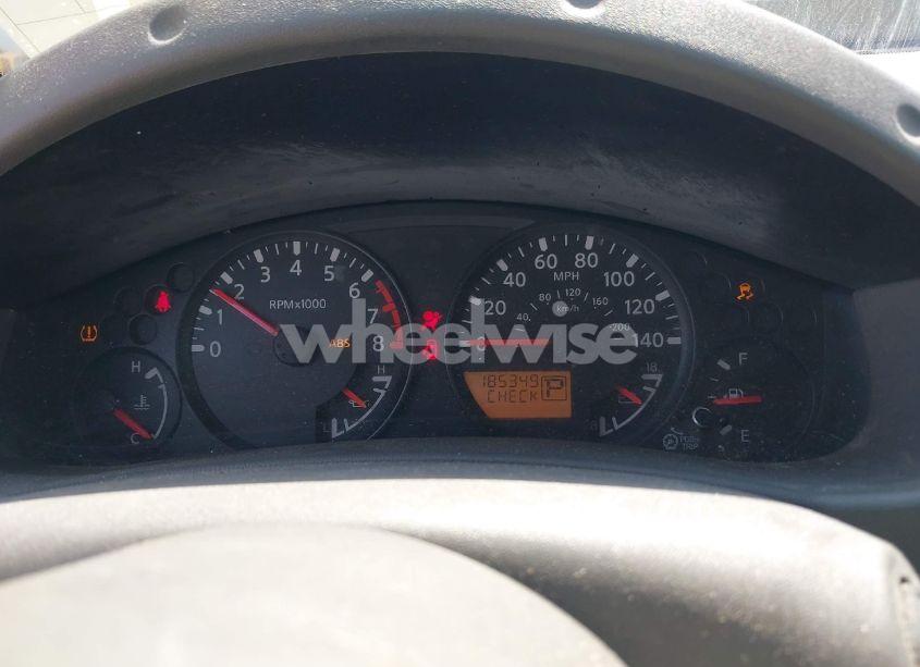 Photo 7 of 2013 Nissan Frontier SV (VIN 1N6AD0ER8DN764023)