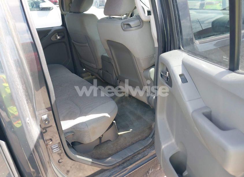 Photo 8 of 2013 Nissan Frontier SV (VIN 1N6AD0ER8DN764023)