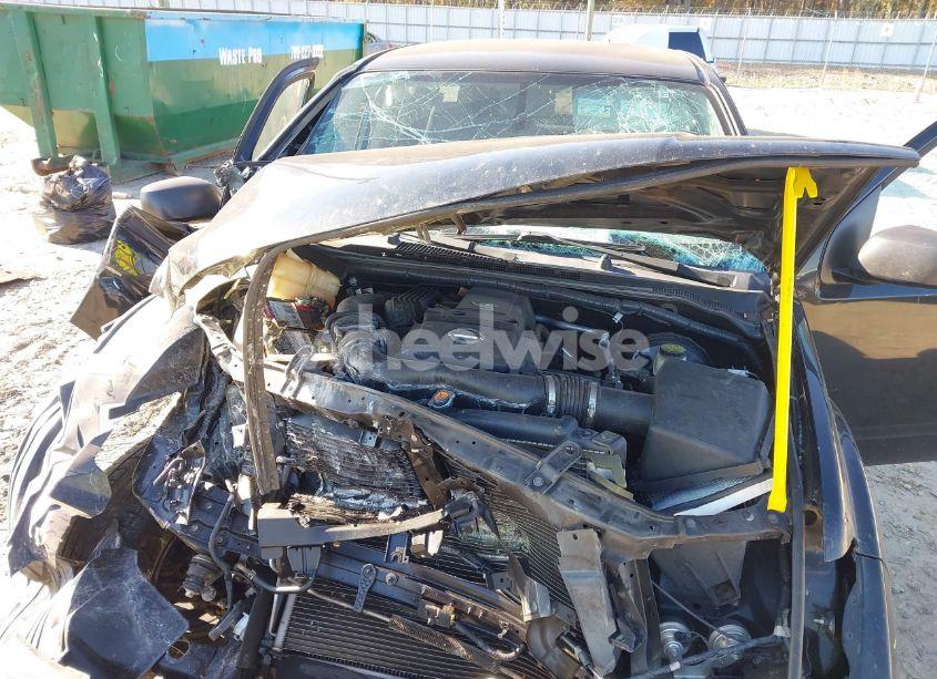 Photo 10 of 2015 Nissan Frontier S (VIN 1N6AD0ER8FN727248)