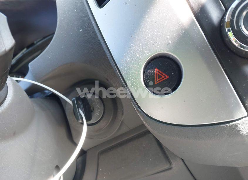 Photo 11 of 2015 Nissan Frontier S (VIN 1N6AD0ER8FN727248)