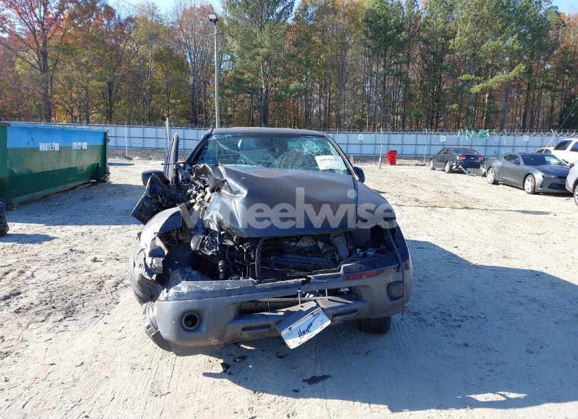 Photo 12 of 2015 Nissan Frontier S (VIN 1N6AD0ER8FN727248)