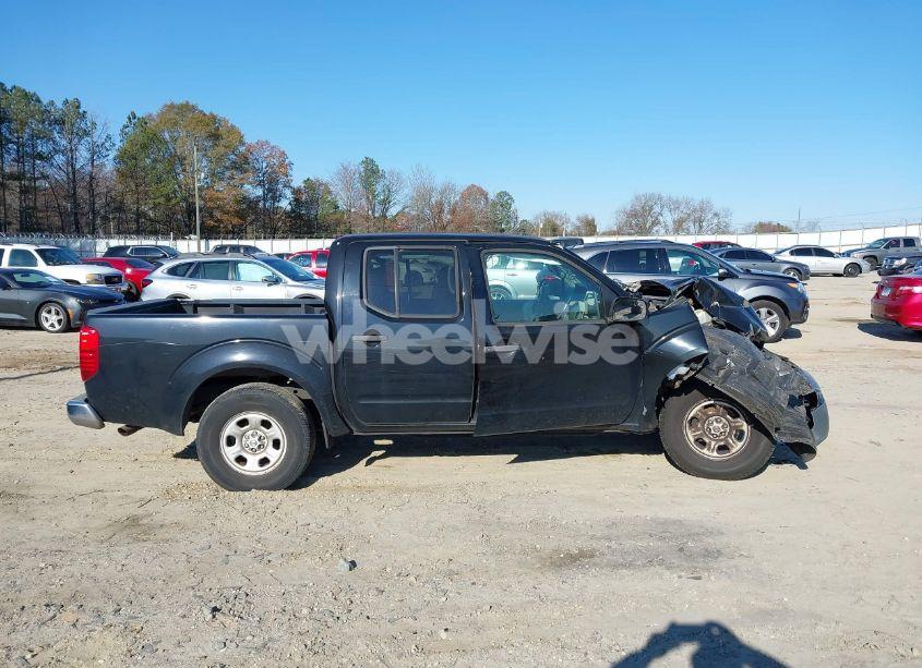 Photo 13 of 2015 Nissan Frontier S (VIN 1N6AD0ER8FN727248)