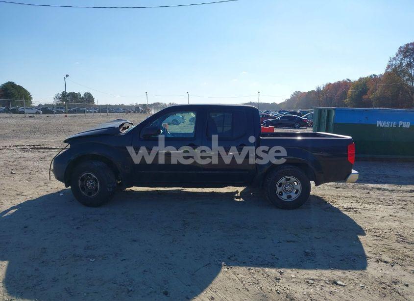Photo 14 of 2015 Nissan Frontier S (VIN 1N6AD0ER8FN727248)