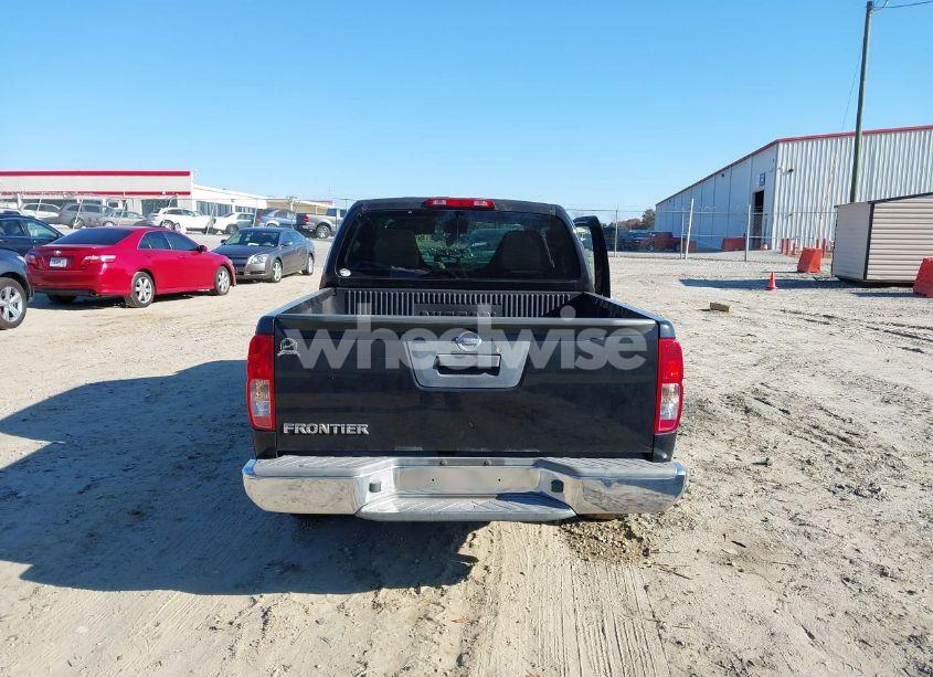 Photo 16 of 2015 Nissan Frontier S (VIN 1N6AD0ER8FN727248)