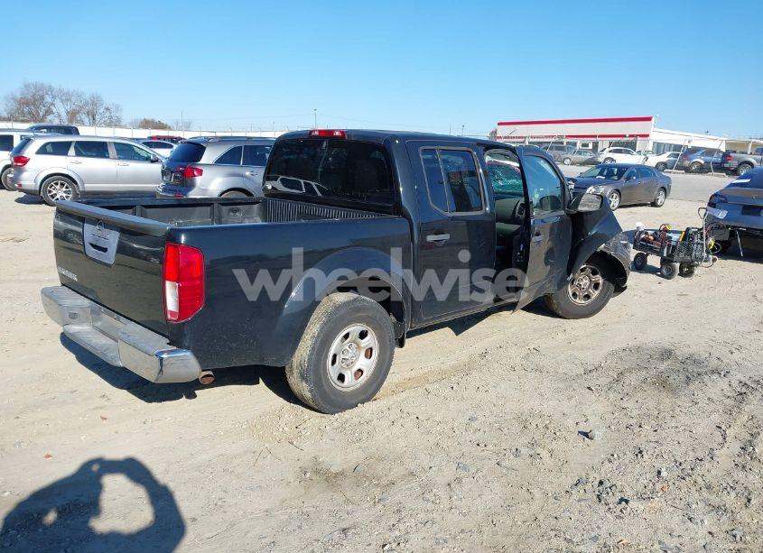 Photo 4 of 2015 Nissan Frontier S (VIN 1N6AD0ER8FN727248)