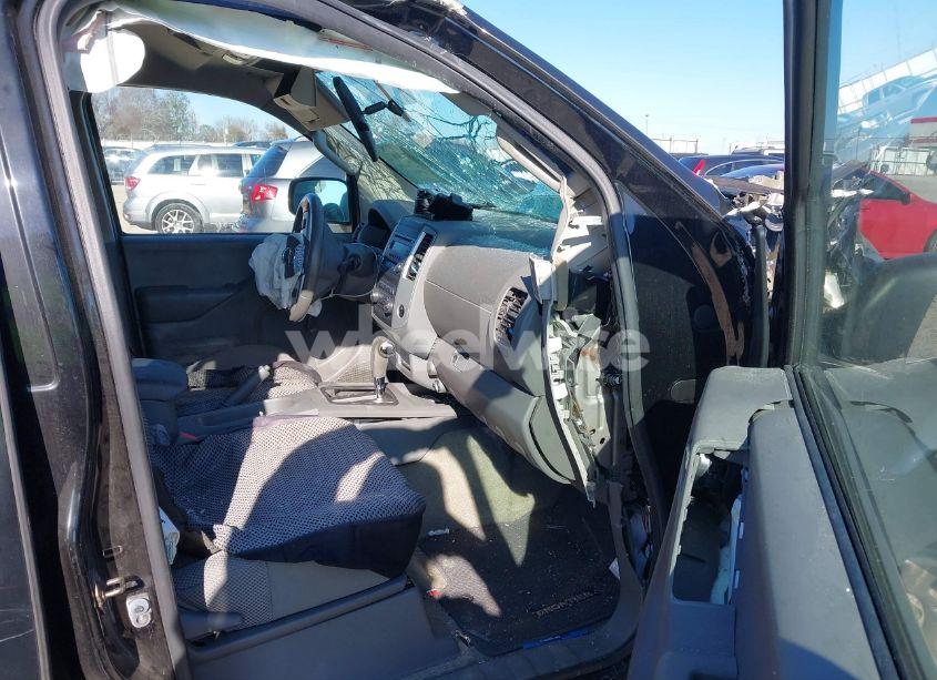 Photo 5 of 2015 Nissan Frontier S (VIN 1N6AD0ER8FN727248)