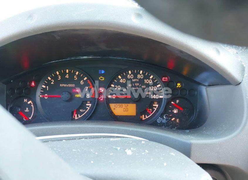 Photo 7 of 2015 Nissan Frontier S (VIN 1N6AD0ER8FN727248)