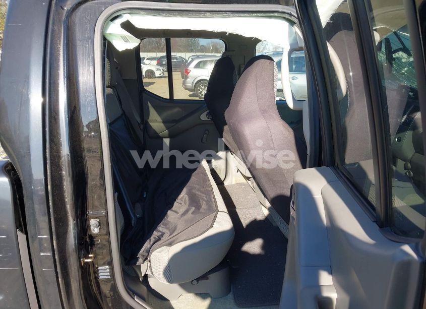 Photo 8 of 2015 Nissan Frontier S (VIN 1N6AD0ER8FN727248)