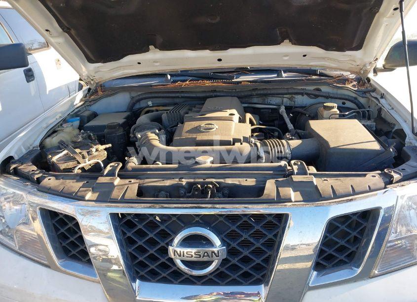 Photo 10 of 2016 Nissan Frontier DESERT RUNNER/S/SL/SV (VIN 1N6AD0ER8GN701797)