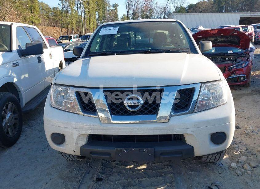 Photo 12 of 2016 Nissan Frontier DESERT RUNNER/S/SL/SV (VIN 1N6AD0ER8GN701797)