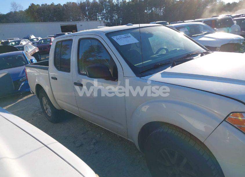 Photo 13 of 2016 Nissan Frontier DESERT RUNNER/S/SL/SV (VIN 1N6AD0ER8GN701797)