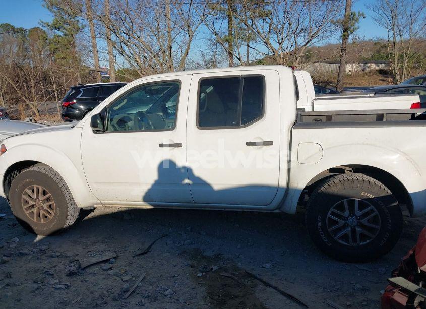 Photo 14 of 2016 Nissan Frontier DESERT RUNNER/S/SL/SV (VIN 1N6AD0ER8GN701797)