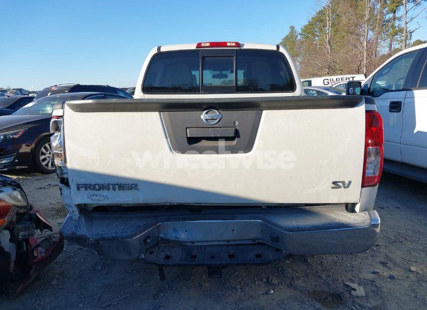 Photo 16 of 2016 Nissan Frontier DESERT RUNNER/S/SL/SV (VIN 1N6AD0ER8GN701797)