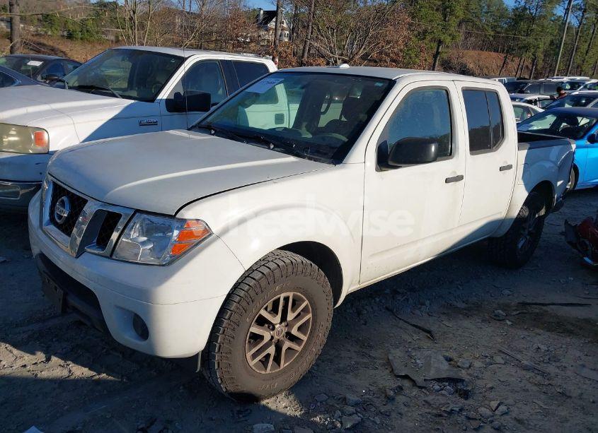 Photo 2 of 2016 Nissan Frontier DESERT RUNNER/S/SL/SV (VIN 1N6AD0ER8GN701797)