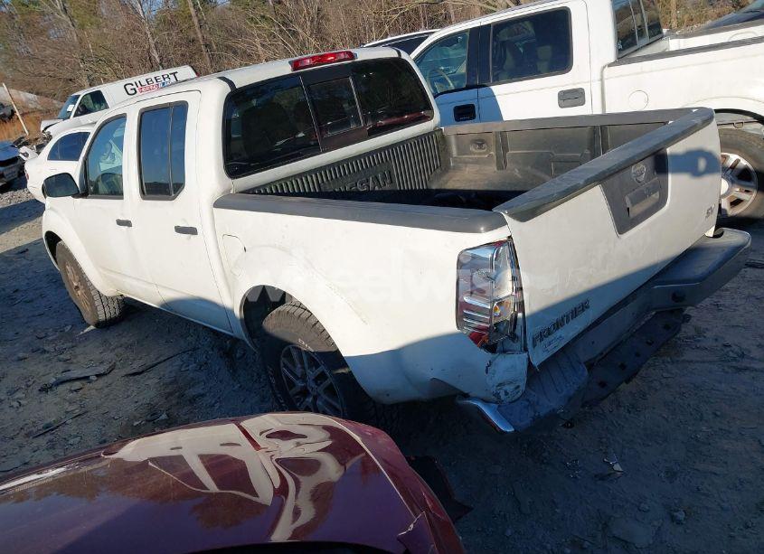 Photo 3 of 2016 Nissan Frontier DESERT RUNNER/S/SL/SV (VIN 1N6AD0ER8GN701797)