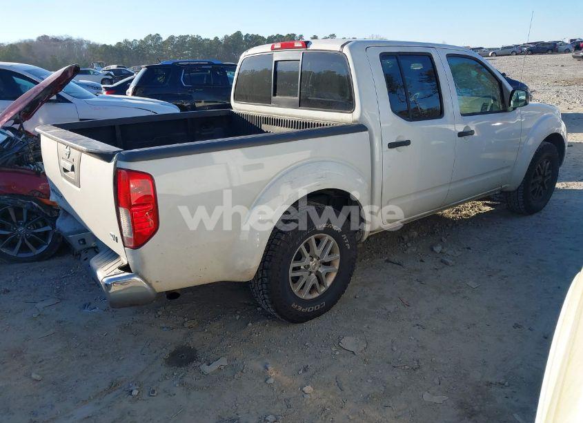 Photo 4 of 2016 Nissan Frontier DESERT RUNNER/S/SL/SV (VIN 1N6AD0ER8GN701797)