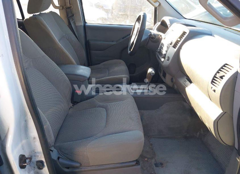 Photo 5 of 2016 Nissan Frontier DESERT RUNNER/S/SL/SV (VIN 1N6AD0ER8GN701797)