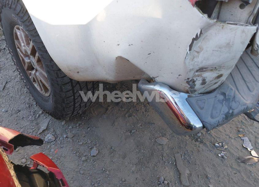 Photo 6 of 2016 Nissan Frontier DESERT RUNNER/S/SL/SV (VIN 1N6AD0ER8GN701797)