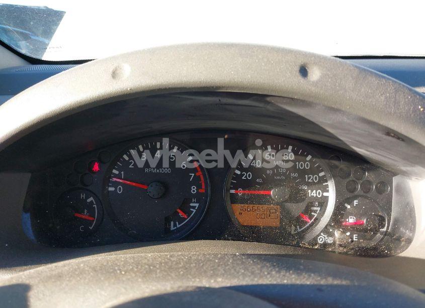 Photo 7 of 2016 Nissan Frontier DESERT RUNNER/S/SL/SV (VIN 1N6AD0ER8GN701797)