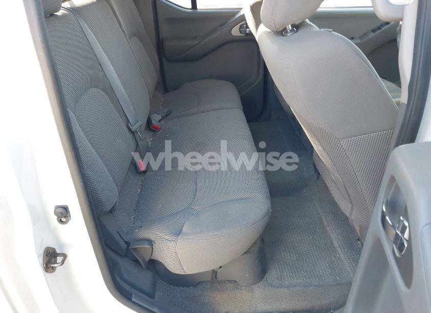 Photo 8 of 2016 Nissan Frontier DESERT RUNNER/S/SL/SV (VIN 1N6AD0ER8GN701797)