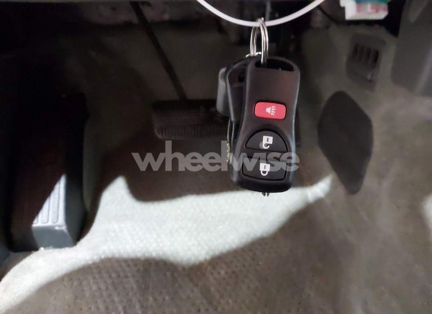 Photo 11 of 2016 Nissan Frontier SV (VIN 1N6AD0ER8GN725971)