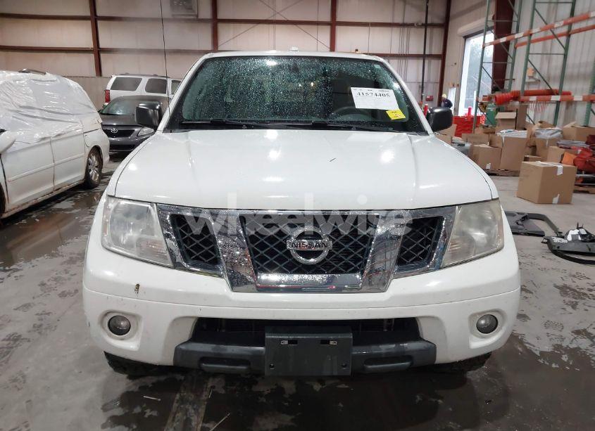 Photo 13 of 2016 Nissan Frontier SV (VIN 1N6AD0ER8GN725971)