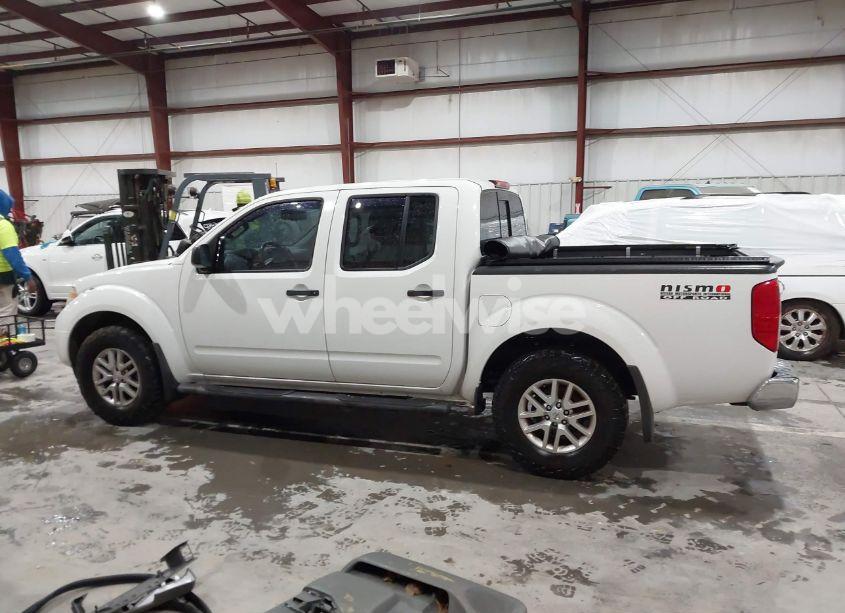 Photo 15 of 2016 Nissan Frontier SV (VIN 1N6AD0ER8GN725971)