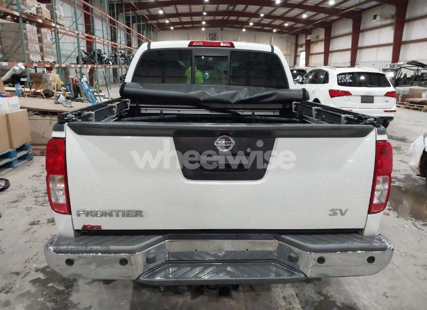 Photo 17 of 2016 Nissan Frontier SV (VIN 1N6AD0ER8GN725971)