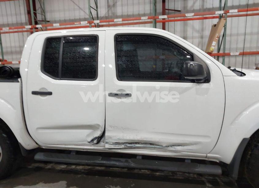 Photo 18 of 2016 Nissan Frontier SV (VIN 1N6AD0ER8GN725971)